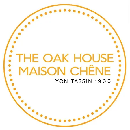 Guest house Maison Chene - Cuisine Partagee Et Parking Prive Tassin-la-Demi-Lune