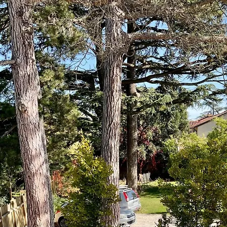 Guest house Maison Chene - Cuisine Partagee Et Parking Prive